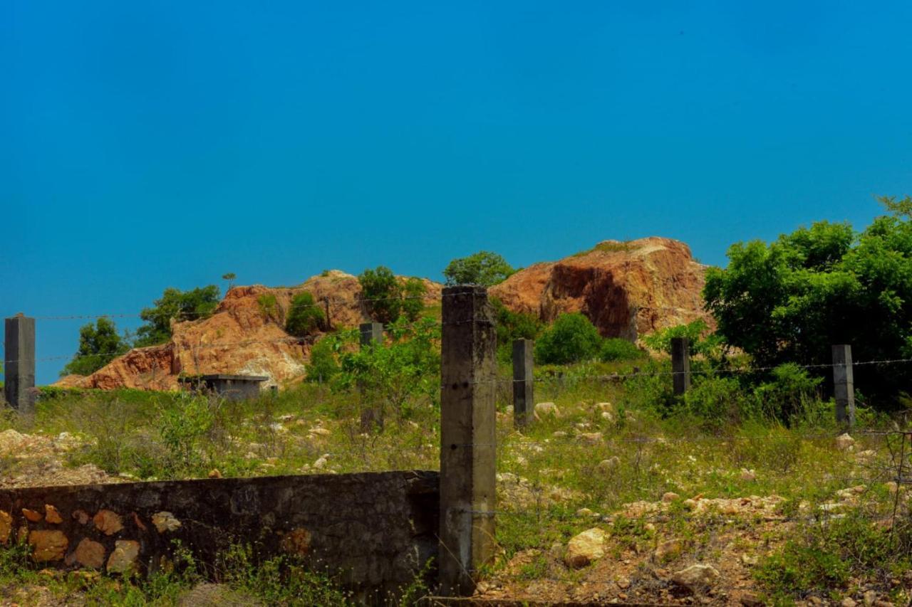 Sunntop Cabana Trincomalee Buitenkant foto