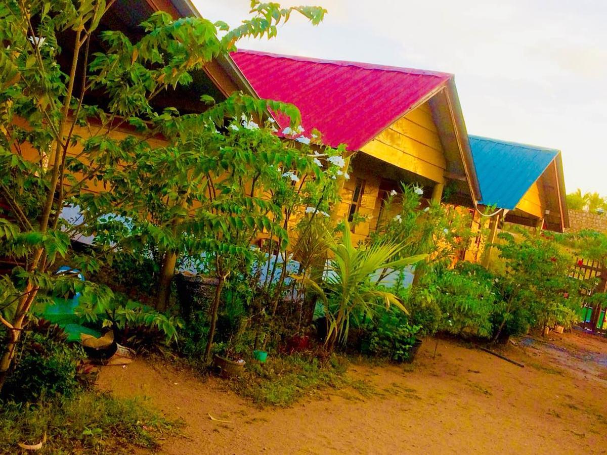 Sunntop Cabana Trincomalee Buitenkant foto