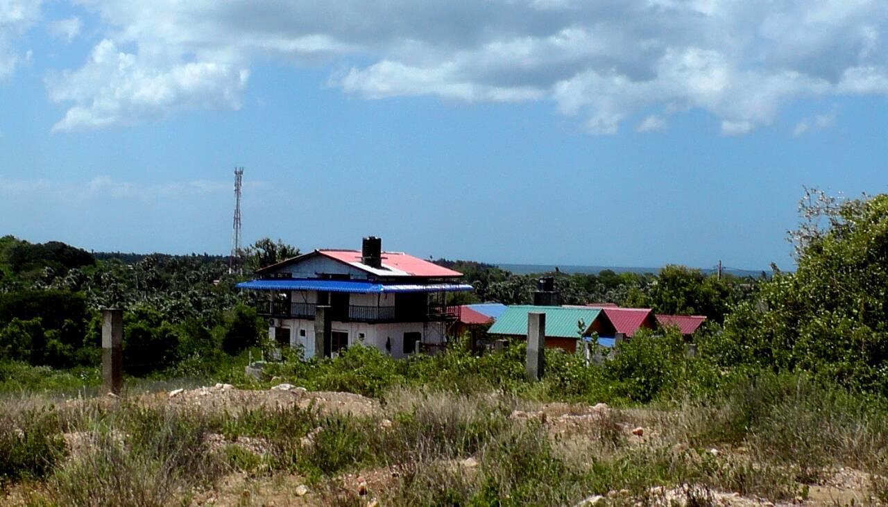 Sunntop Cabana Trincomalee Buitenkant foto