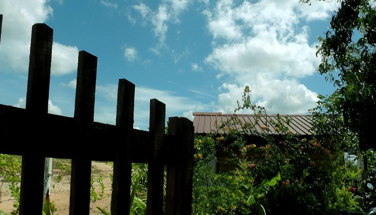 Sunntop Cabana Trincomalee Buitenkant foto