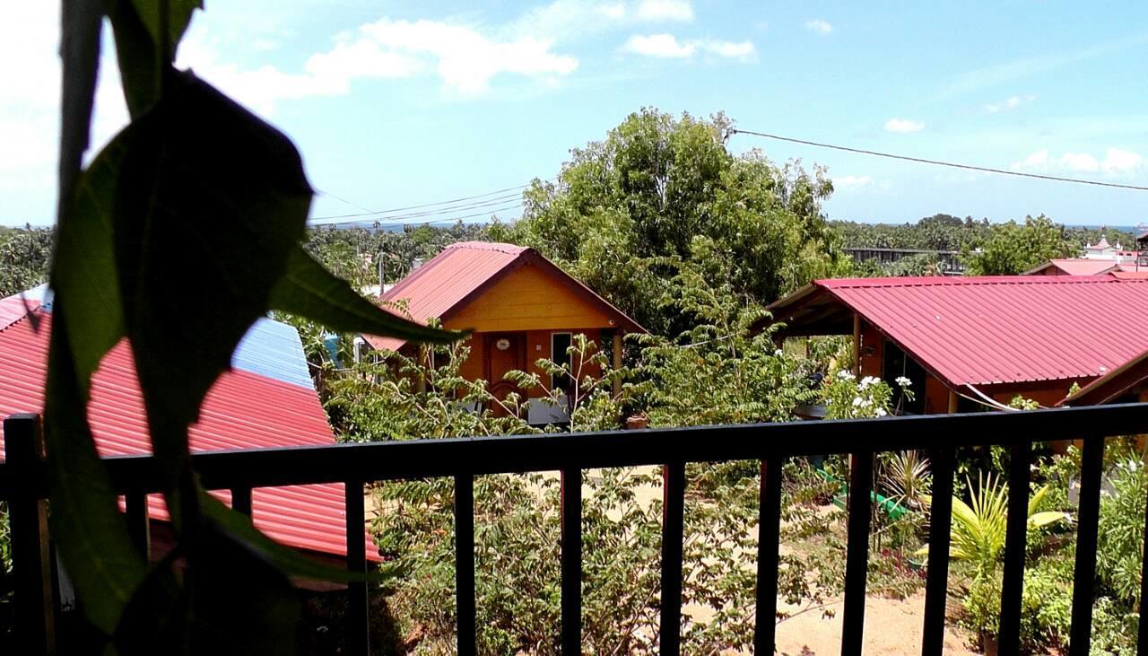 Sunntop Cabana Trincomalee Buitenkant foto